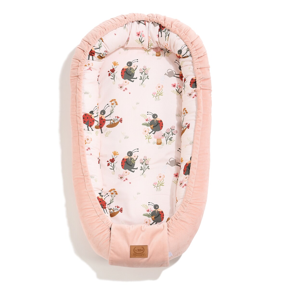 La Millou - Kokon Best Nest Velvet MIRELLA