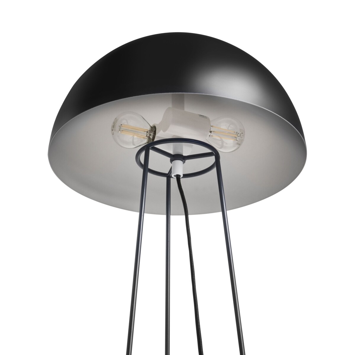 Lampa stołowa MOPAN Metal Czarny