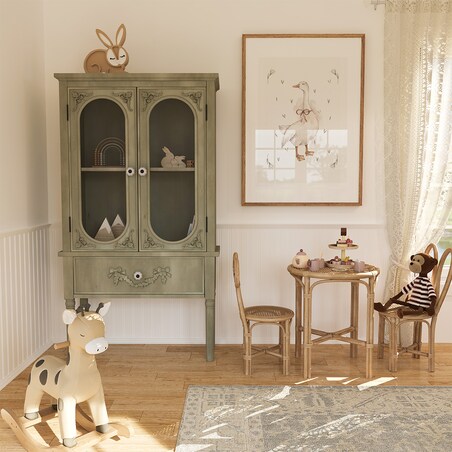 Plakat dla dzieci Gąska boho 2 30x40