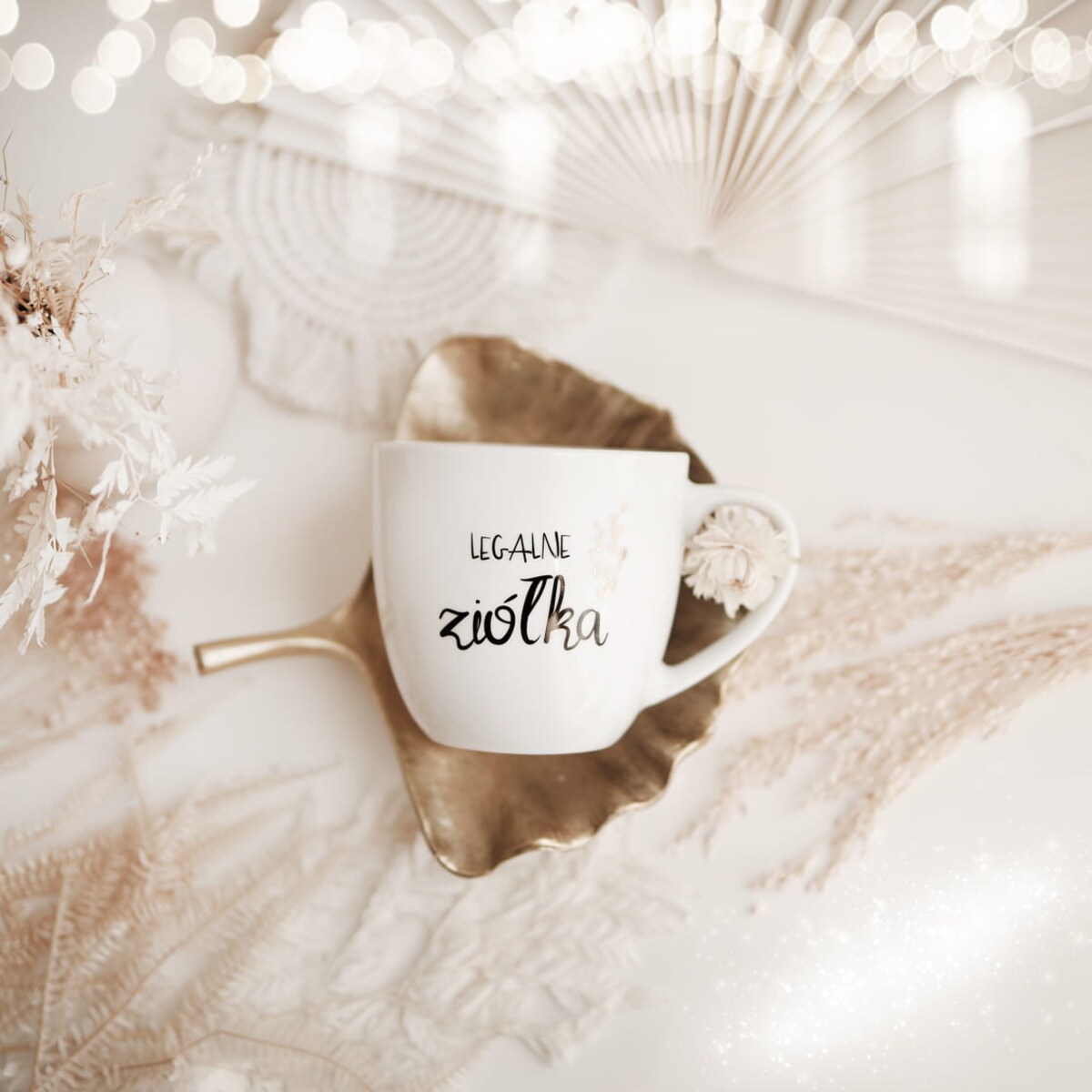 Kubek 300 ml - Legalne Ziółka