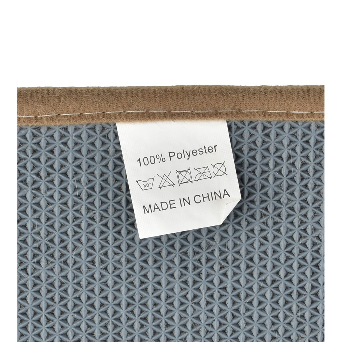 ZAC Komplet 2 Dywaników Łazienkowych 50x40/50x80cm