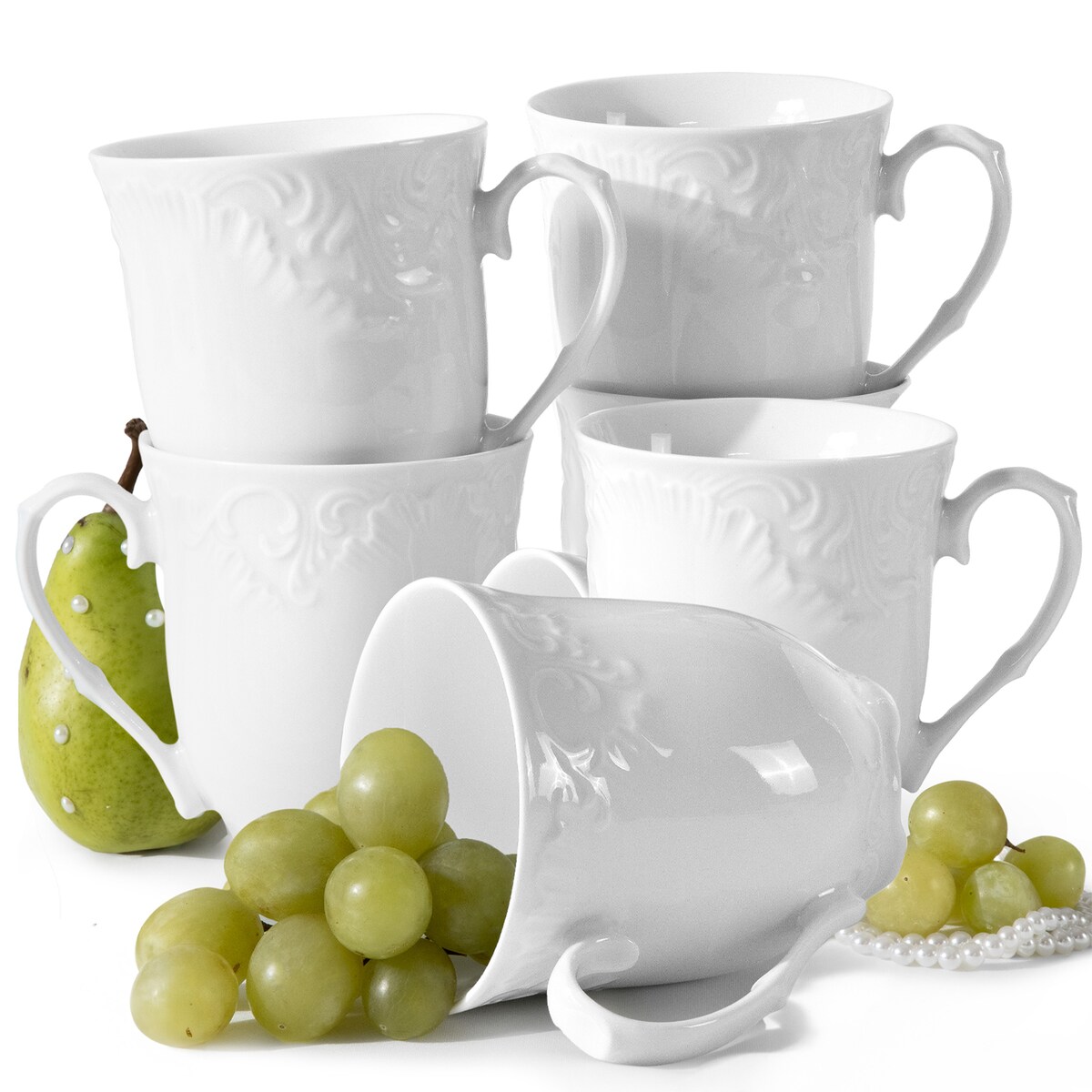 Konsimo ROCOCO MARIA Kubek 6 szt.