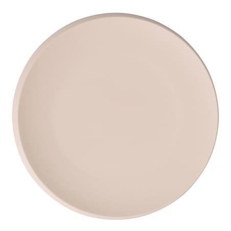 Talerz obiadowy NewMoon Beige, 29 cm, Villeroy & Boch