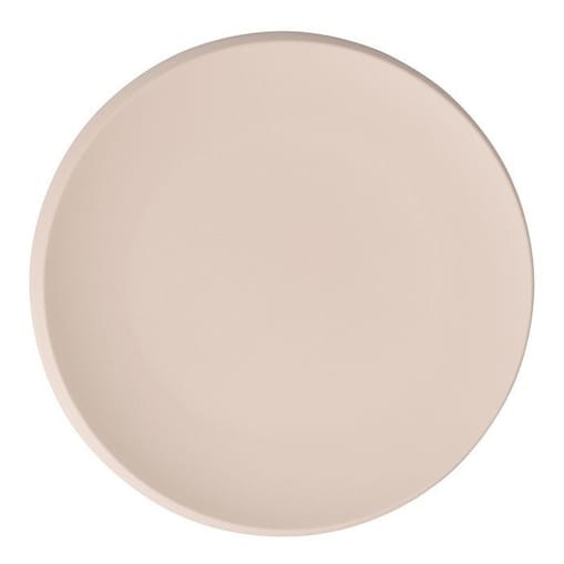 Talerz obiadowy NewMoon Beige, 29 cm, Villeroy & Boch