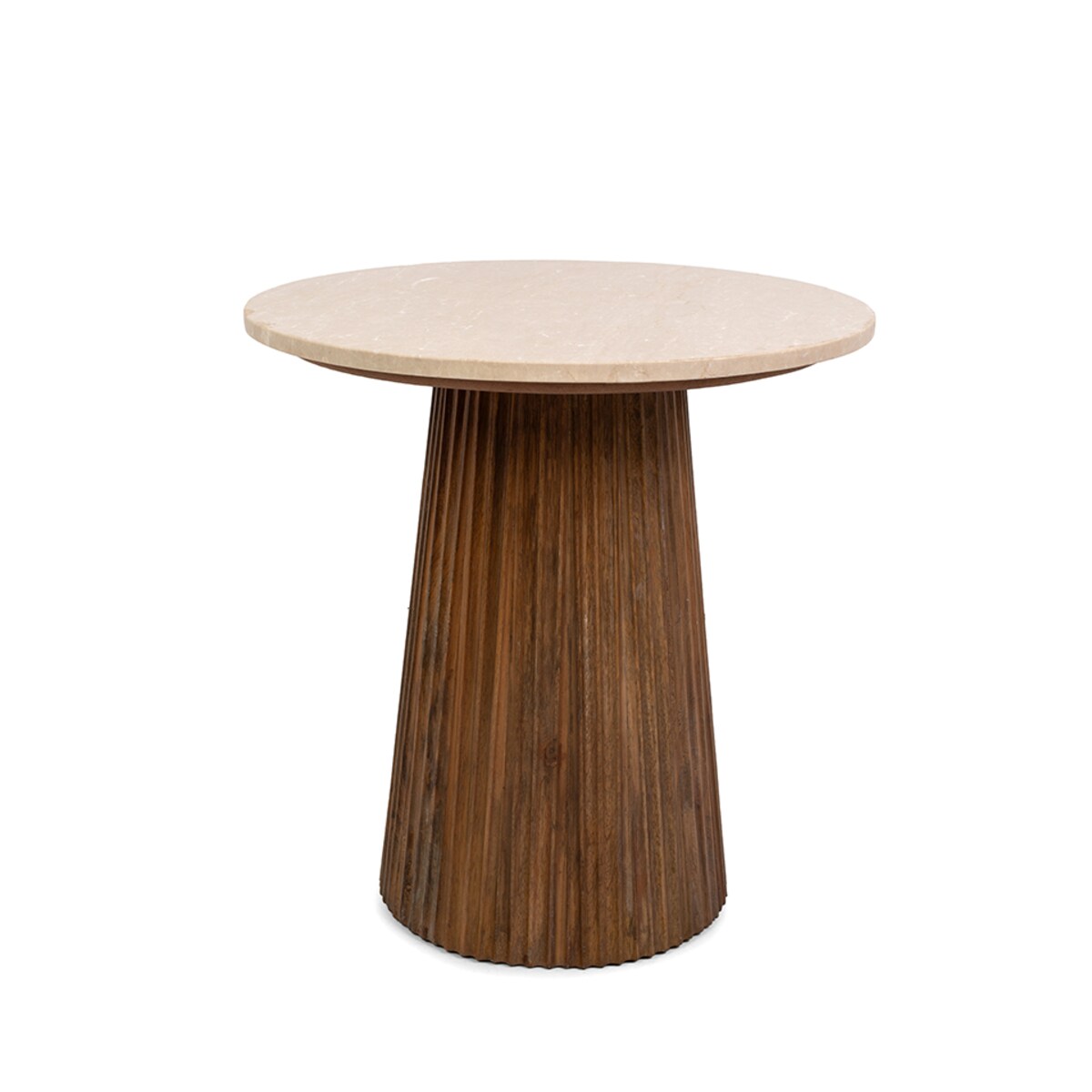 MaMaison stolik ARGENTINA marmur / drewno