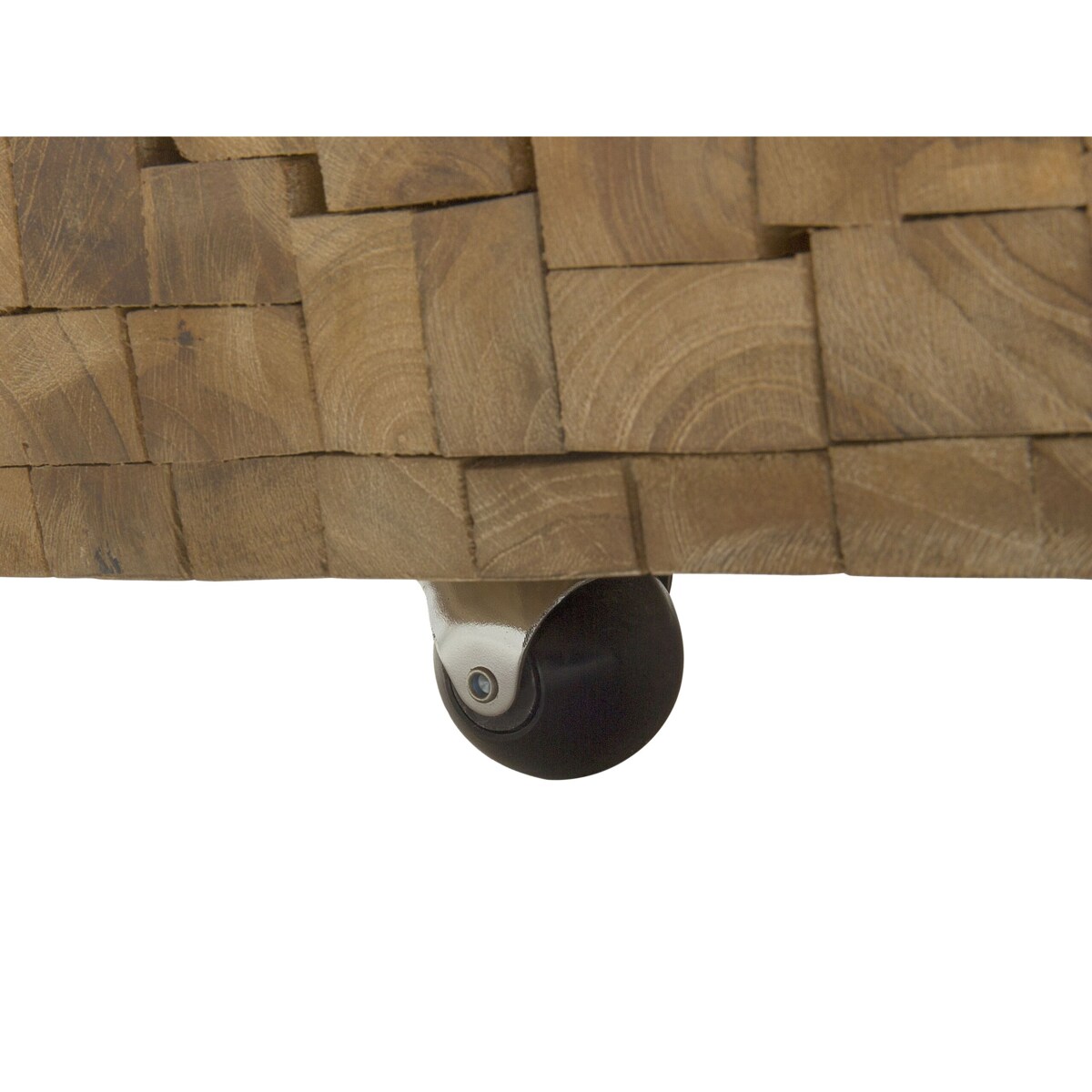 Stolik kawowy tekowy GANDER