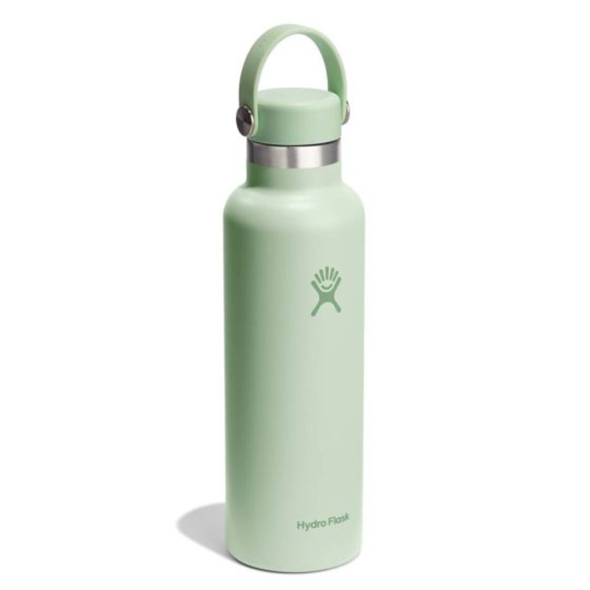 Butelka termiczna (621 ml) Standard Mouth Flex Cap Aloe Hydro Flask