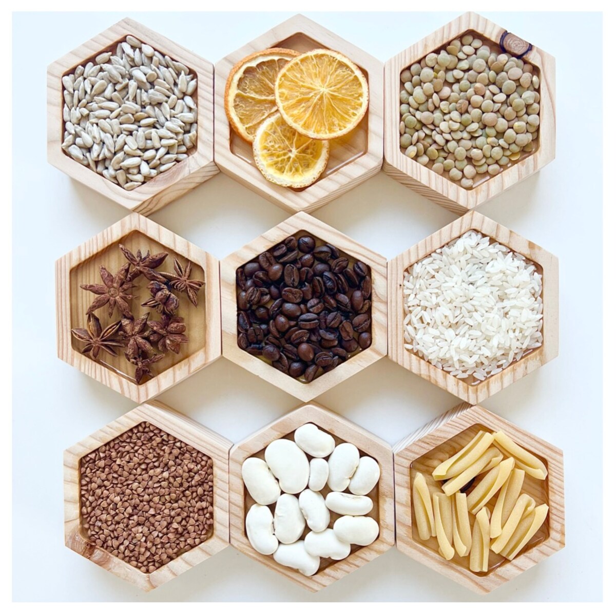 Dyski sensoryczne KUCHENNE HISTORIE