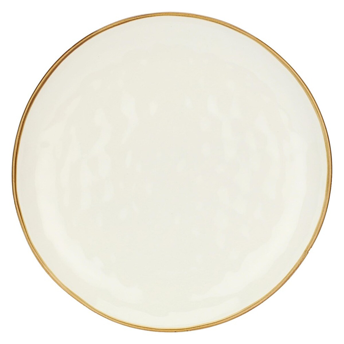 Zestaw 2 półmisków okrągłych Concerto Avorio - Kość słoniowa, 32 cm