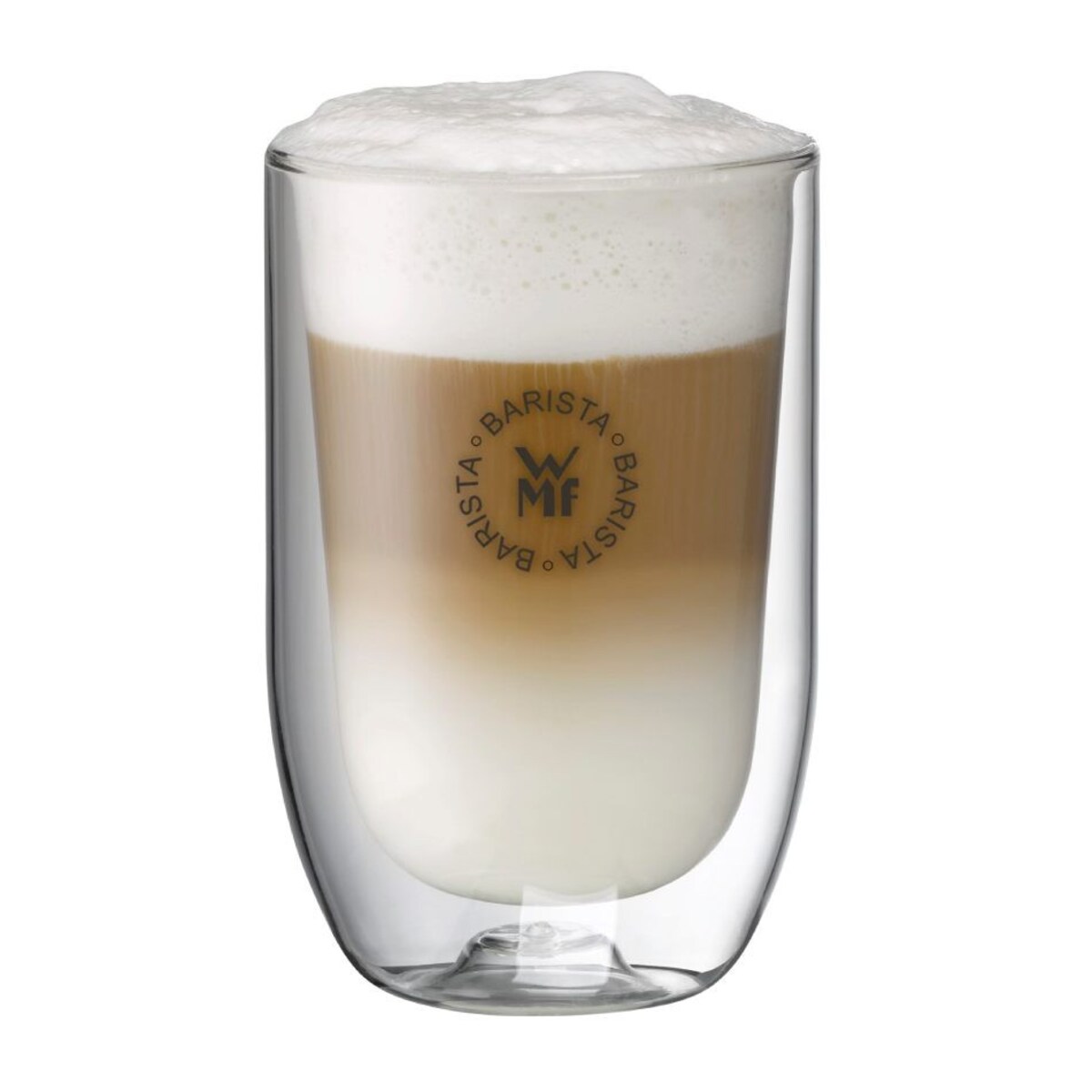 Zestaw 2 szklanek do latte macchiato Barista, 280 ml, WMF