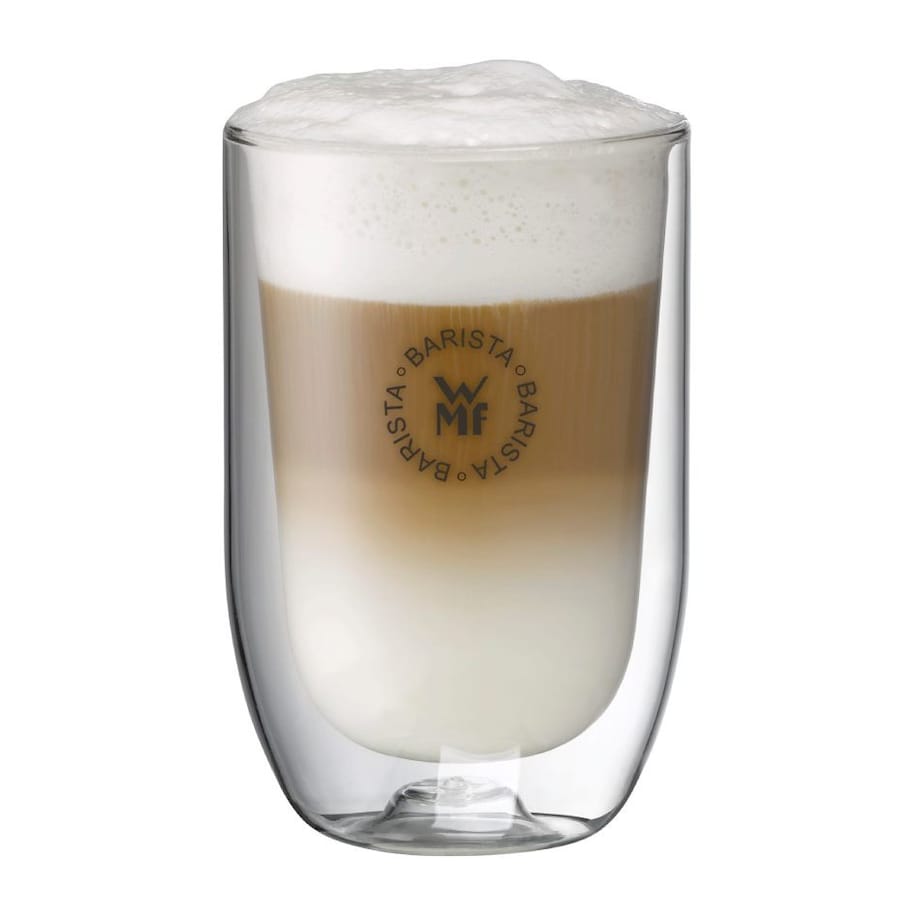 Zestaw 2 szklanek do latte macchiato Barista, 280 ml, WMF