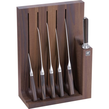 Drewniany blok na noże Zwilling Twin 1731