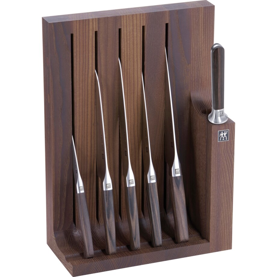 Drewniany blok na noże Zwilling Twin 1731