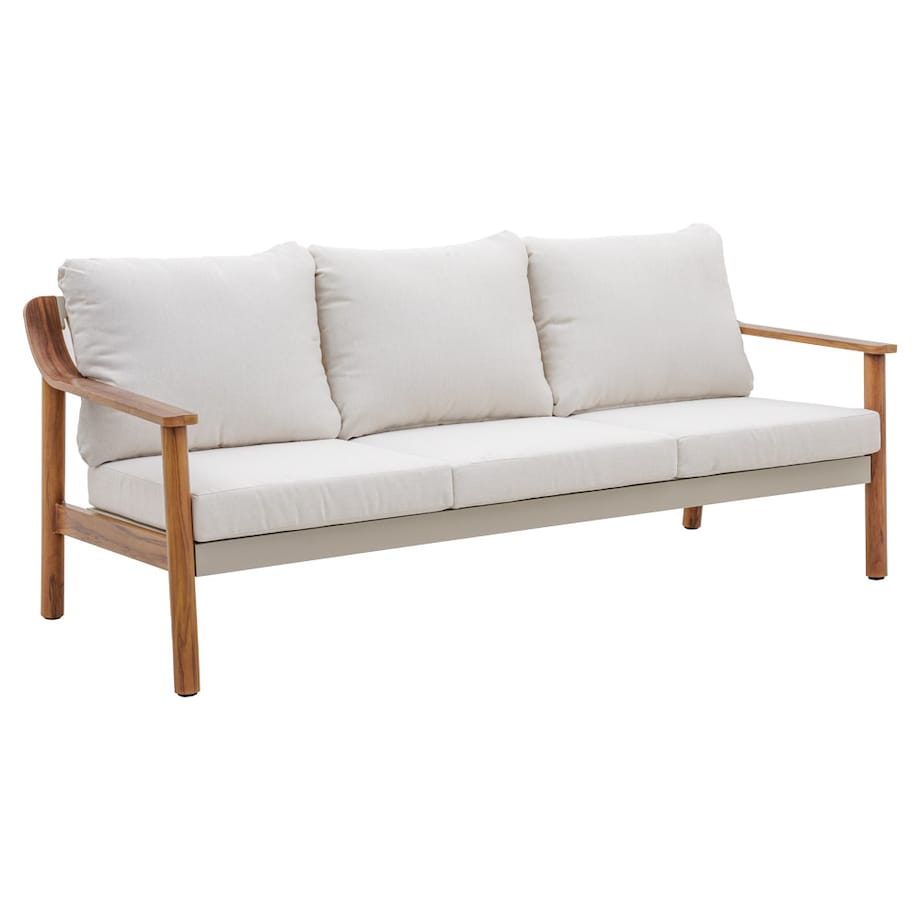 ZESTAW MEBLI OGRODOWYCH MONO Z ALUMINIUM