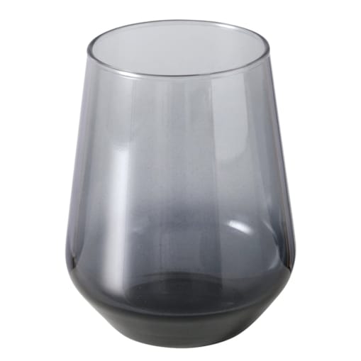 Szklanka ze szkła barwionego, 11 cm, MALINIO