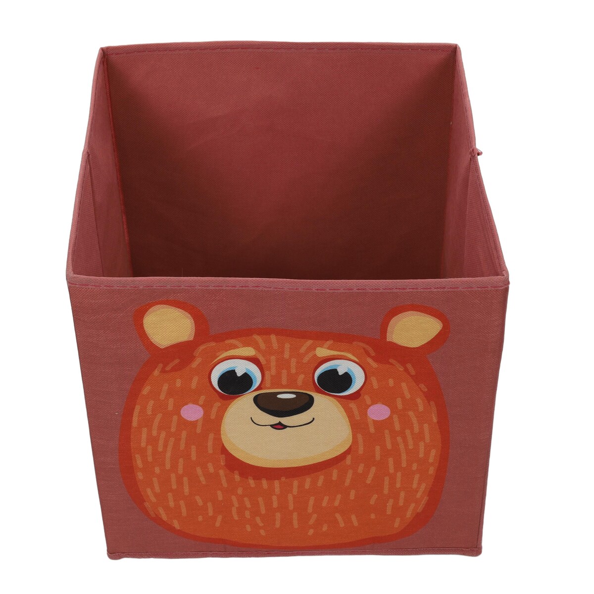 Pudełko tekstylne do przechowywania, 30 x 30 x 30 cm