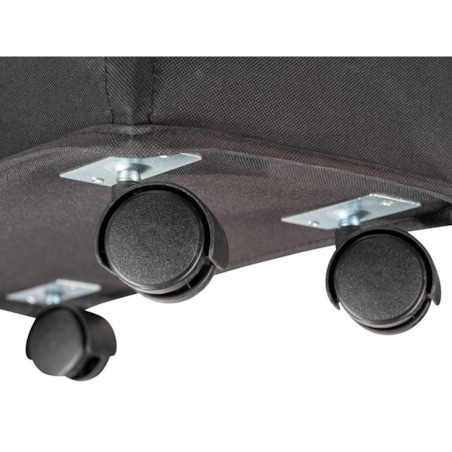 Kosz na pranie z poliestru CORNO, 43 l, WENKO