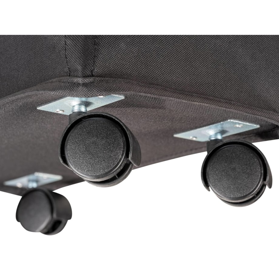 Kosz na pranie z poliestru CORNO, 43 l, WENKO