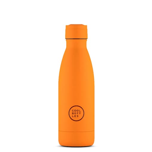 Cool Bottles Butelka termiczna 350 ml Triple cool Vivid Orange