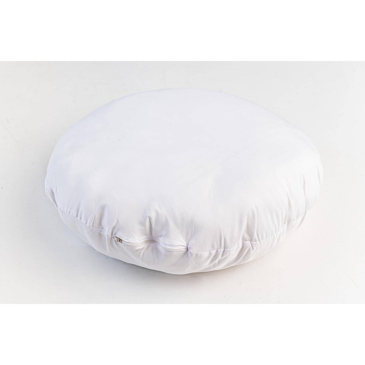 PODUSZKA MAKRAMA OKRĄGŁA