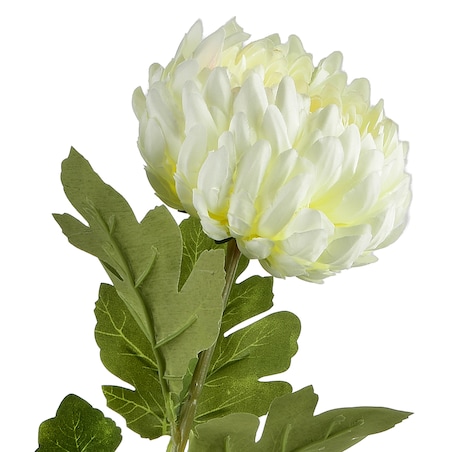 Kwiat sztuczny Chryzantema VIRIDIS