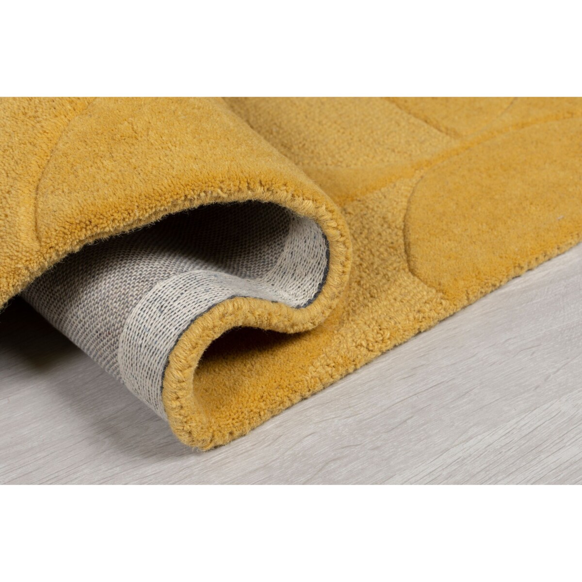 Dywan Wełniany Moderno Gigi Ochre 60x230