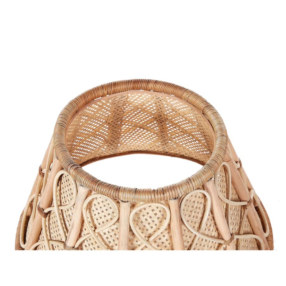 Osłonka pod choinkę Rattan Naturalny AVENT