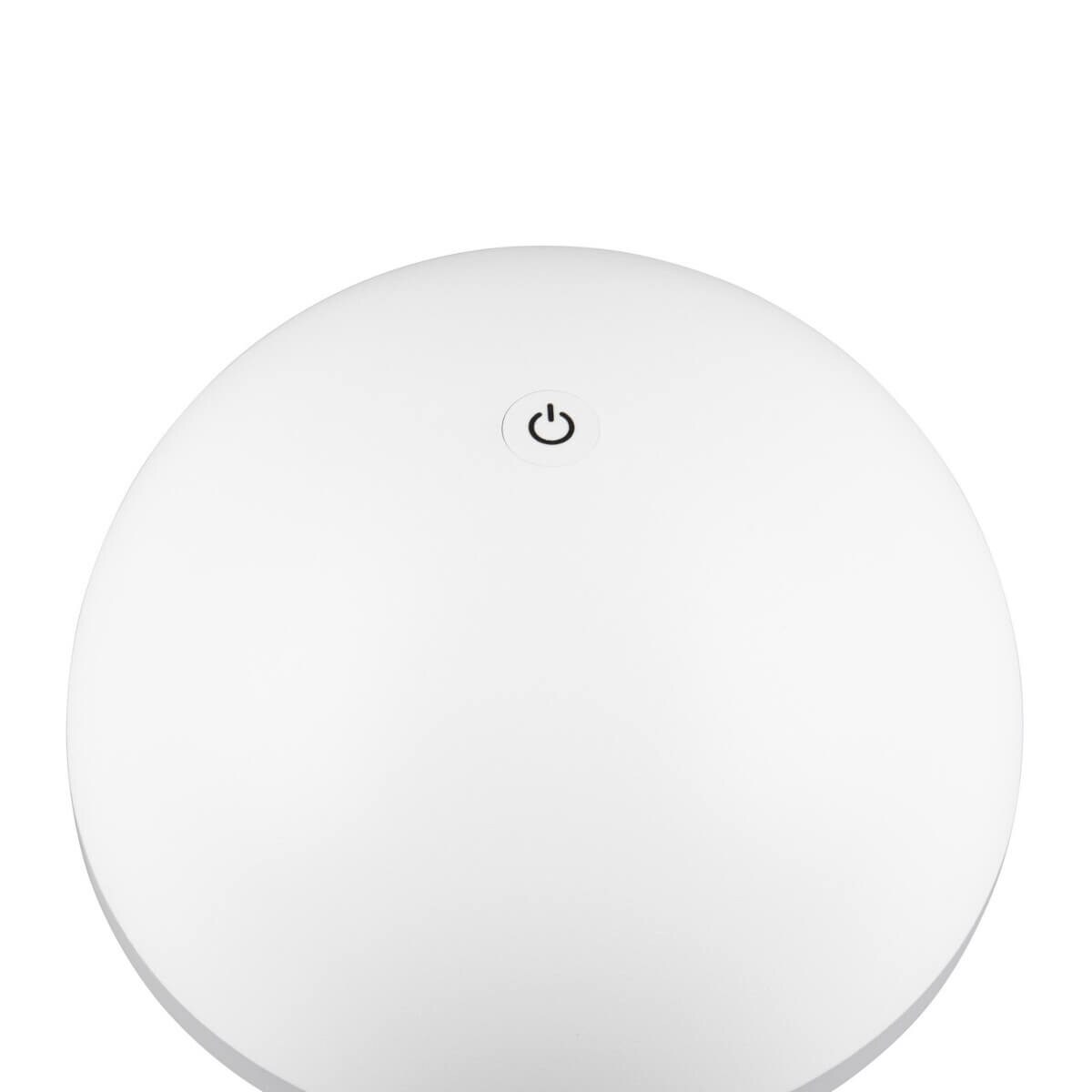 Lampka stojąca Fungo R57716131 RL Light IP54 LED 2W 3000-5000K grzybek biały