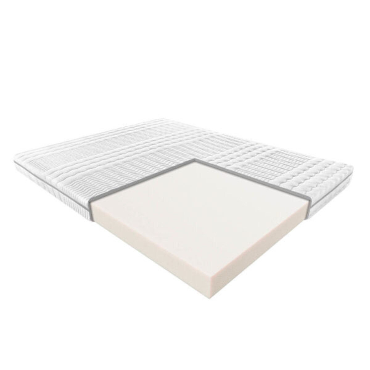 Materac Hermes Smart, 140 x 200 cm, Janpol