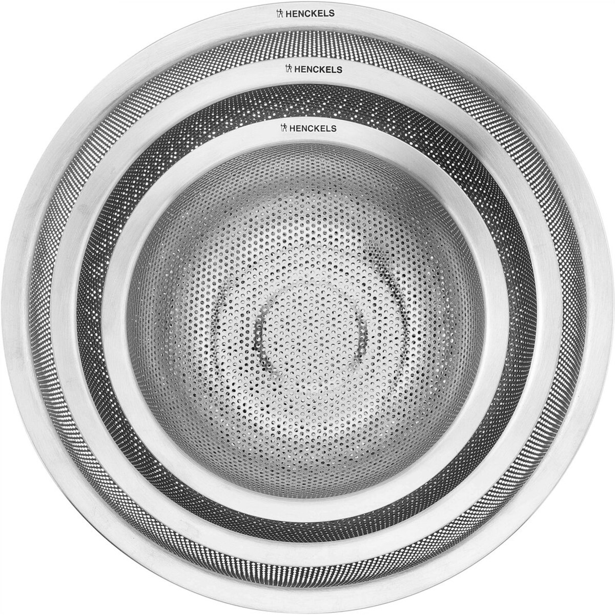 HENCKELS BY ZWILLING TRIO Sitko ze stali nierdzewnej 20 cm