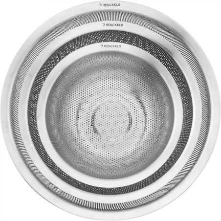 HENCKELS BY ZWILLING TRIO Sitko ze stali nierdzewnej 20 cm