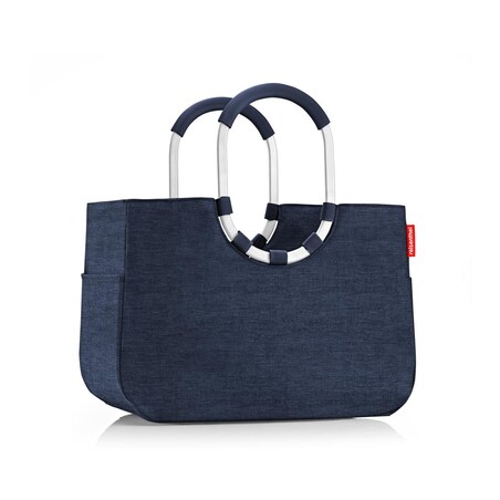 Torba LOOPSHOPPER L, twist navy