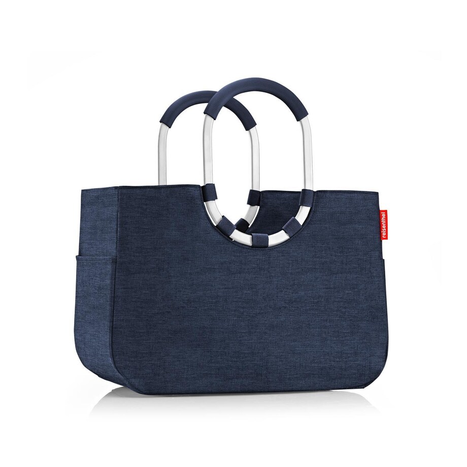 Torba LOOPSHOPPER L, twist navy