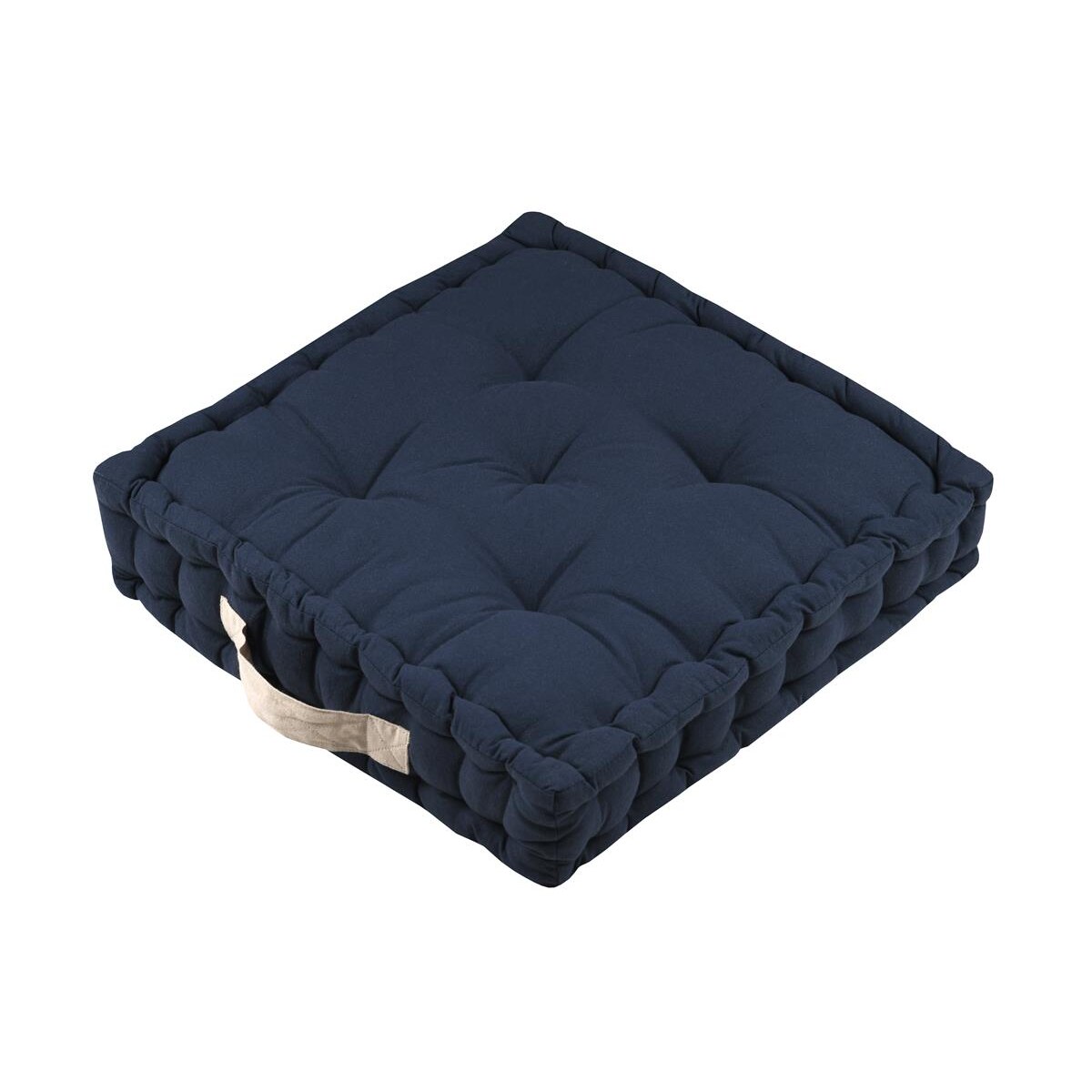 Poduszka Podłogowa DUO, 45 x 45 x 10 cm