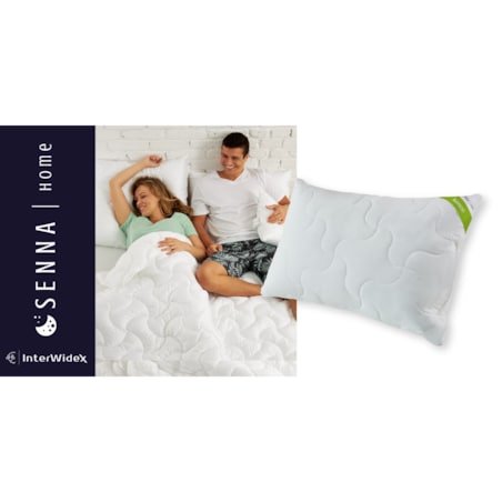 Poduszka 40x60 BAMBOO ECO Senna Home