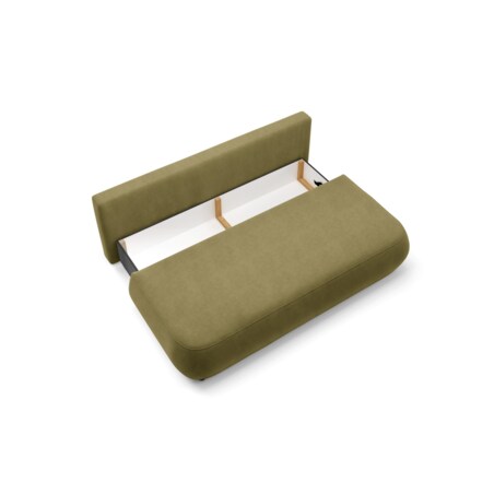 Kanapa OKOPE z funkcją spania Kolor: Wind 35