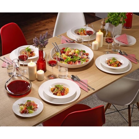 Zestaw obiadowy dla 4 osób For Me, Villeroy & Boch