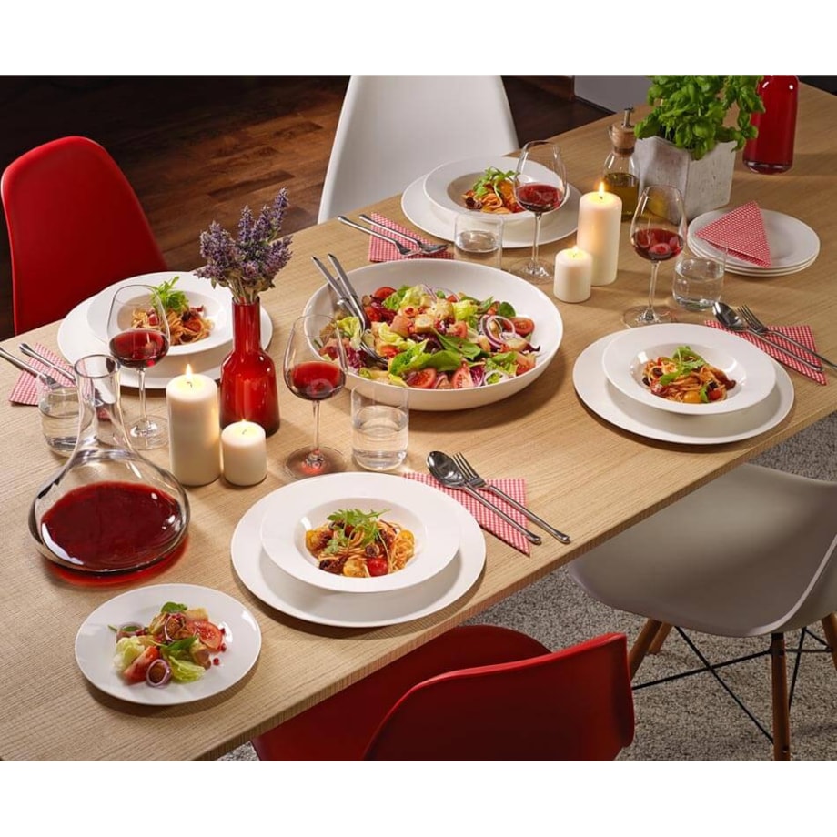 Zestaw obiadowy dla 4 osób For Me, Villeroy & Boch
