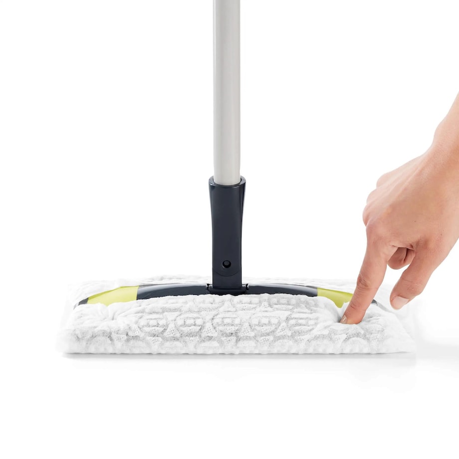 Końcówka mopa do kurzu + 10 nakładek Mery