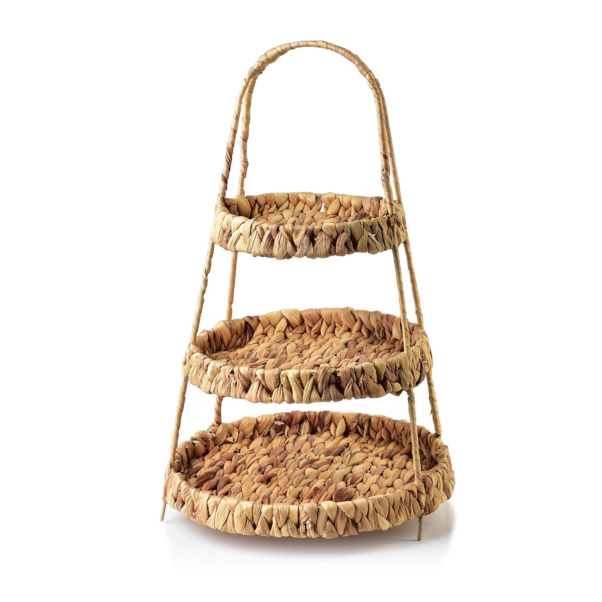 AMPARO Patera trzypoziomowa29/24/19 h50cm