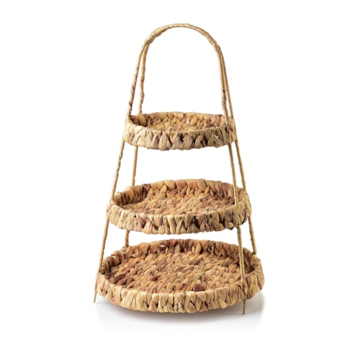 AMPARO Patera trzypoziomowa29/24/19 h50cm