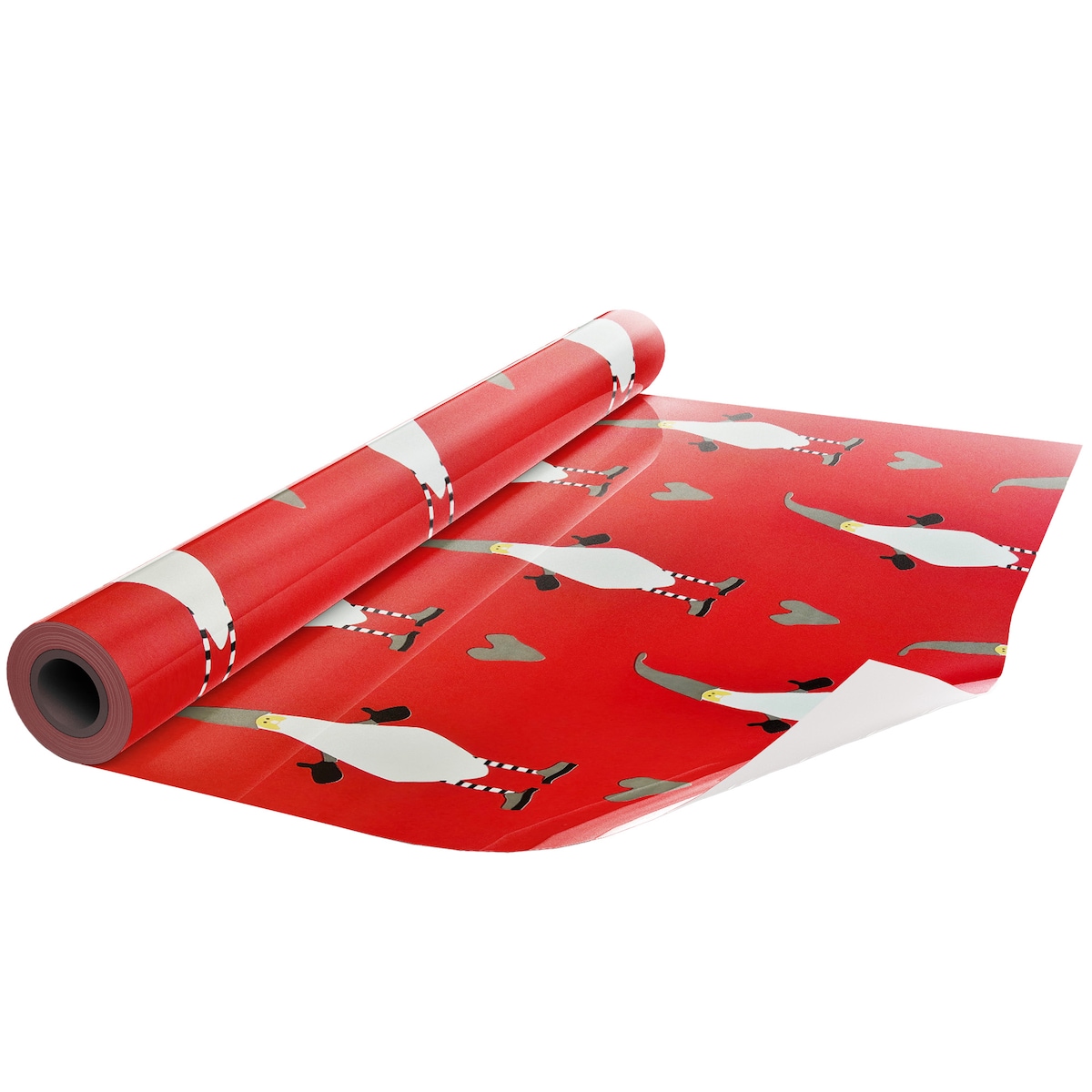 Papier do pakowania prezentów 20 METRÓW MEGAROLKA Świąteczny Do Paczek Szwedzka Jakość