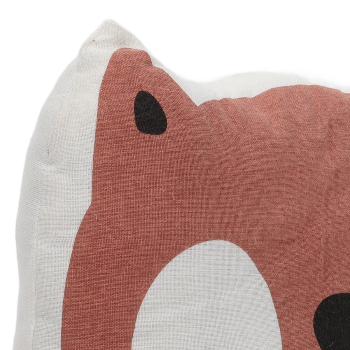 Poduszka dziecięca z nadrukiem, 35 x 40 cm, bawełna