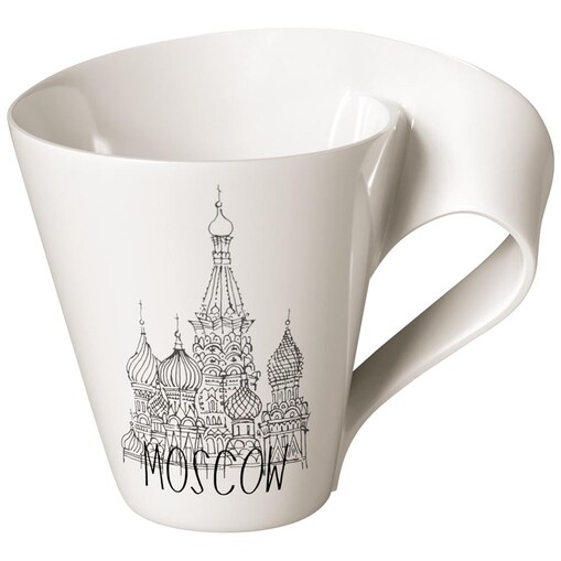 Kubek Moscow  Modern Cities, 300 ml, Villeroy & Boch