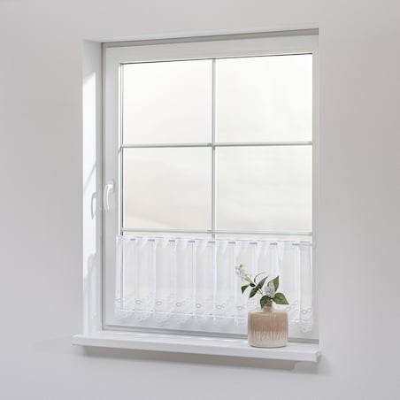 Zazdrostka haftowana Circles wys. 40 cm na metry 260x0