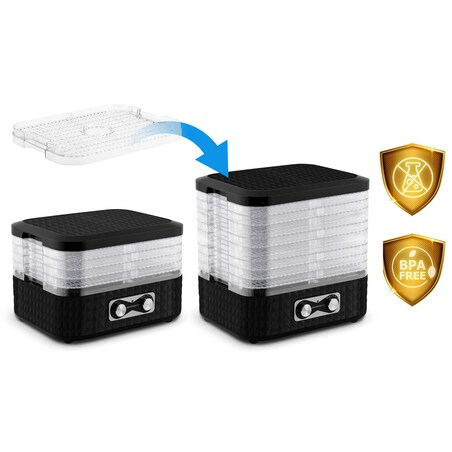 Suszarka do grzybów, owoców i warzyw TERMOOBIEG 369200 Berdsen