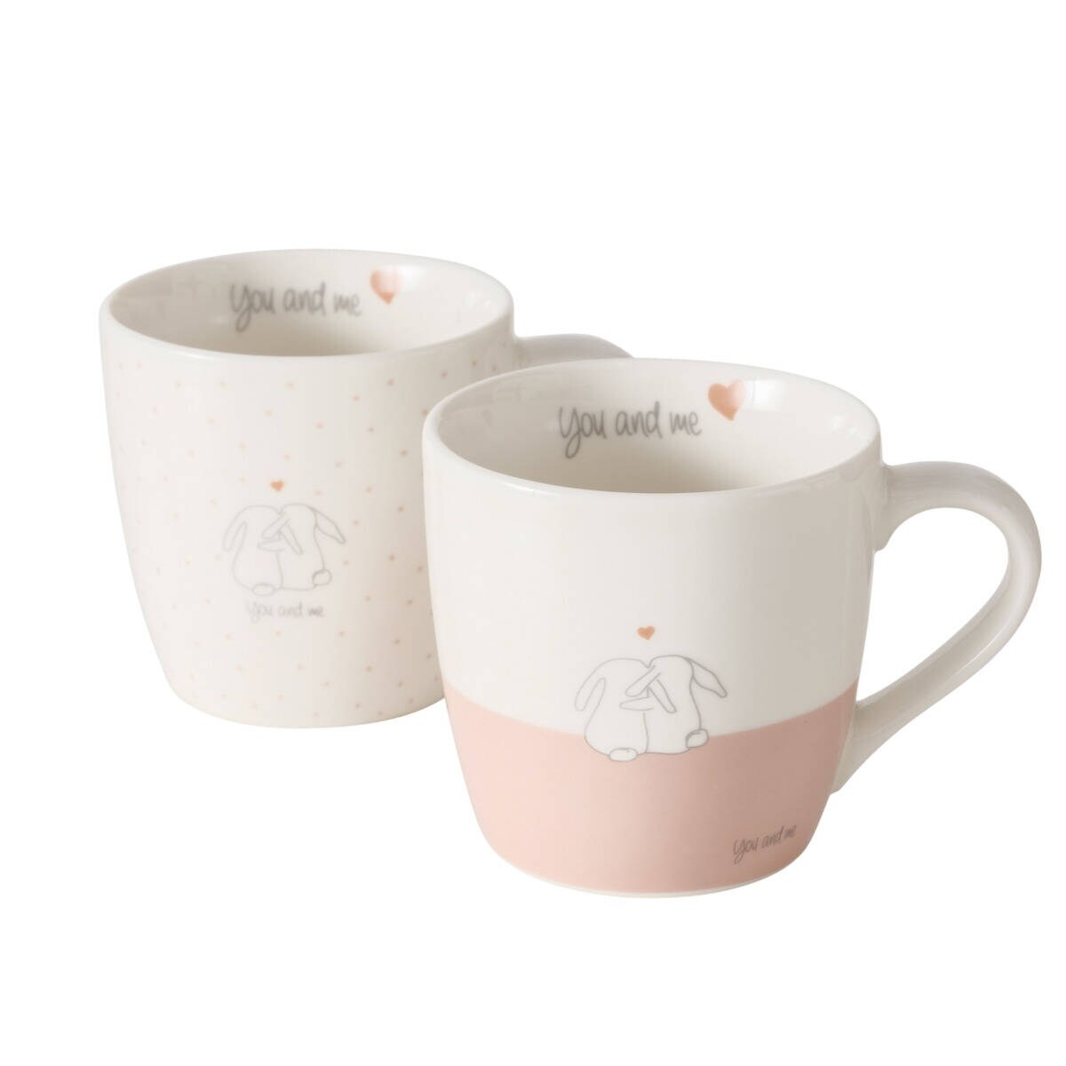 Kubek wielkanocny YOU&ME, 250 ml