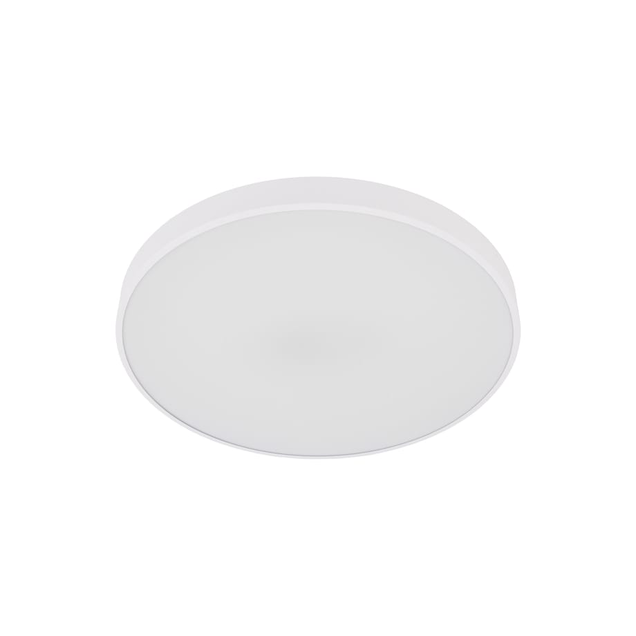 Lampa Sufitowa Łazienkowa Tk Lighting Velis Biały Plafon Led 40W Ip54 Zmienna Barwa, Ściemniany