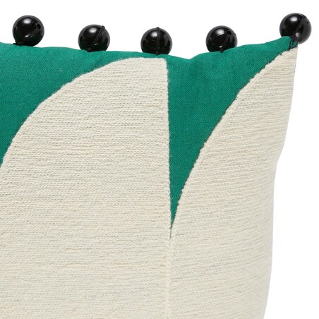 Poduszka dekoracyjna Malakite 30x30 cm