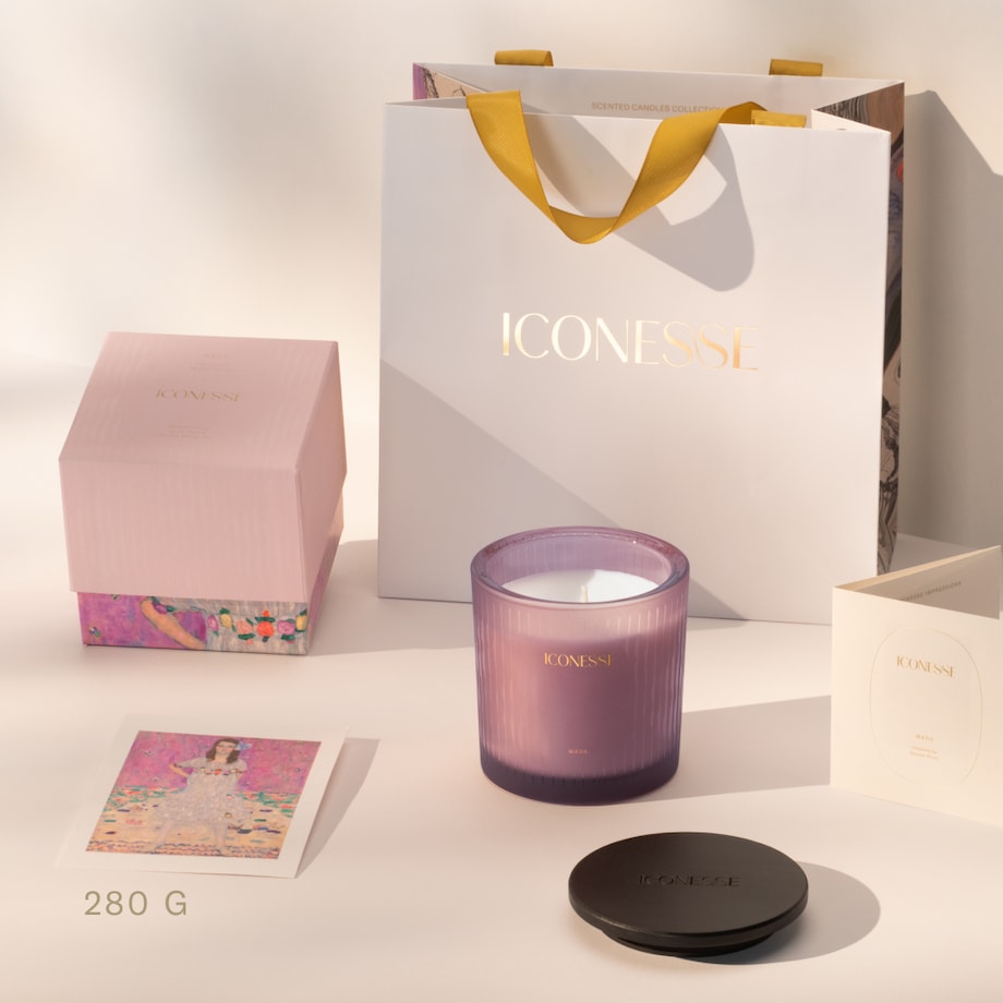 Świeca zapachowa Mäda 280 g